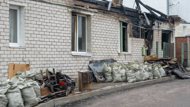 24/7 Emergency Emergency Fire Damage Restoration experts in Bay City, TX
