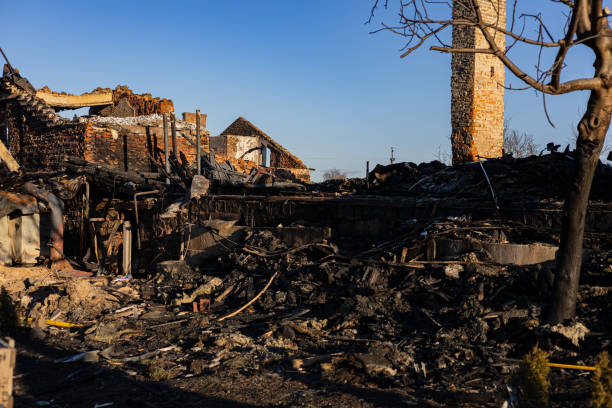 Reliable Emergency Fire Damage Restoration contractor in Bay City, TX by Fire Damage Flint