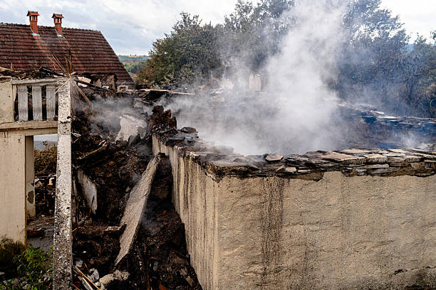 Affordable Emergency Fire Damage Restoration solutions in Bay City, TX