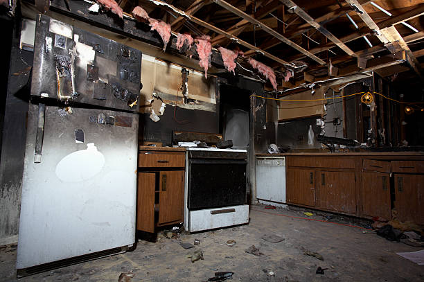Licensed Emergency Fire Damage Restoration service in Bay City, TX - Fire Damage Flint
